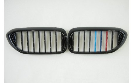 Решетка радиатора BMW 5 G30 2016-2020