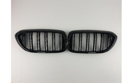 Решетка радиатора BMW 5 G30 2016-2020