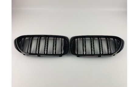 Решетка радиатора BMW 5 G30 2016-2020