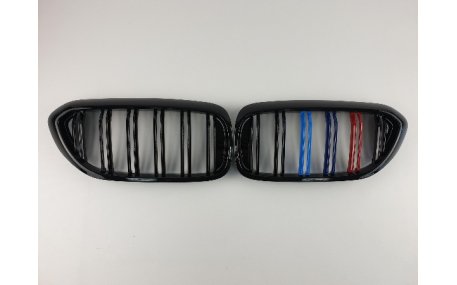 Решетка радиатора BMW 5 G30 2016-2020