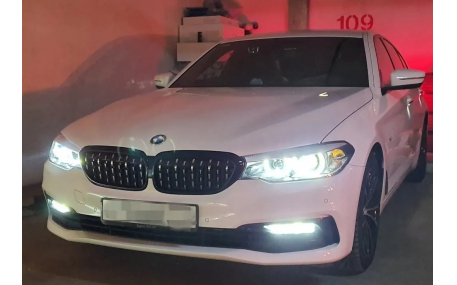 Решетка радиатора BMW 5 G30 2016-2020
