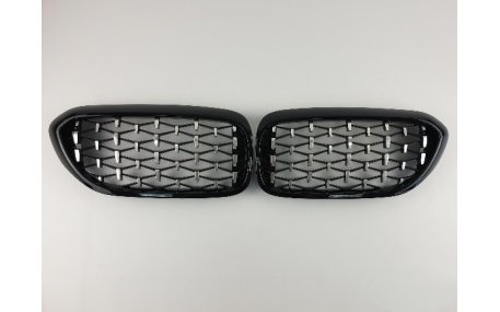 Решетка радиатора BMW 5 G30 2016-2020