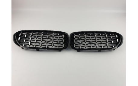 Решетка радиатора BMW 5 G30 2016-2020