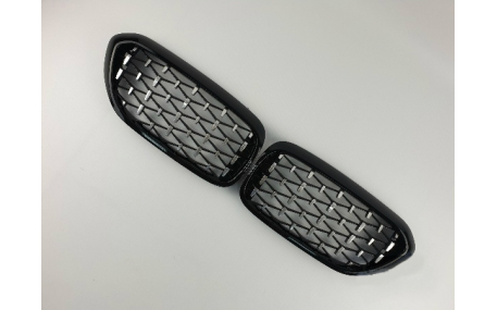 Решетка радиатора BMW 5 G30 2016-2020