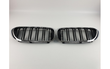 Решетка радиатора BMW 5 G30 2016-2020