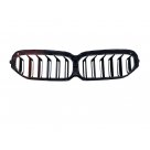 Решетка радиатора BMW 5 G30 2020-2023