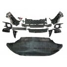 Комплект обвеса BMW X3 G01 2018-2022