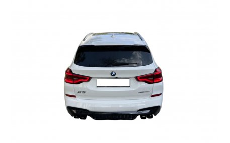 Комплект обвеса BMW X3 G01 2018-2022