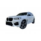 Комплект обвеса BMW X3 G01 2018-2022