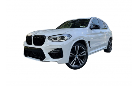 Комплект обвеса BMW X3 G01 2018-2022