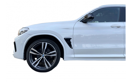Комплект обвеса BMW X3 G01 2018-2022