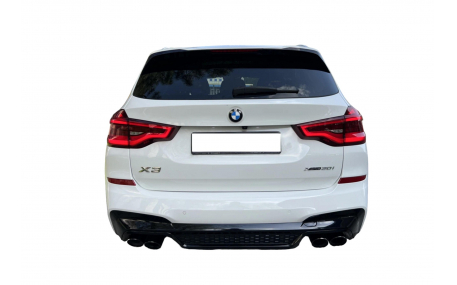 Комплект обвеса BMW X3 G01 2018-2022