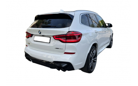 Комплект обвеса BMW X3 G01 2018-2022