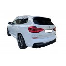 Комплект обвеса BMW X3 G01 2018-2022
