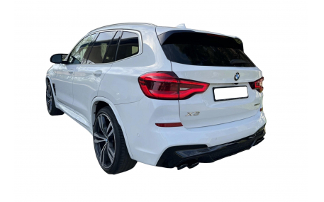 Комплект обвеса BMW X3 G01 2018-2022