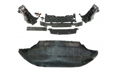 Комплект обвеса BMW X3 G01 2018-2022