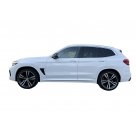 Комплект обвеса BMW X3 G01 2018-2022