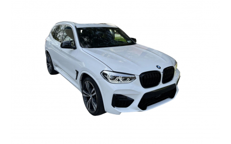 Комплект обвеса BMW X3 G01 2018-2022