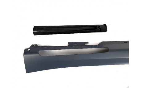 Пороги BMW 7 (G12) 2016-2019