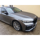 Капот BMW 7 (G11)