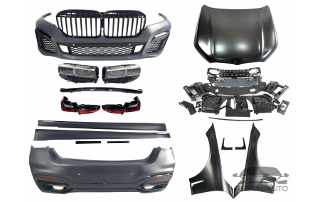 Комплект обвеса BMW 7 (G12)