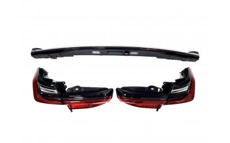 Комплект обвеса BMW 7 (G12)