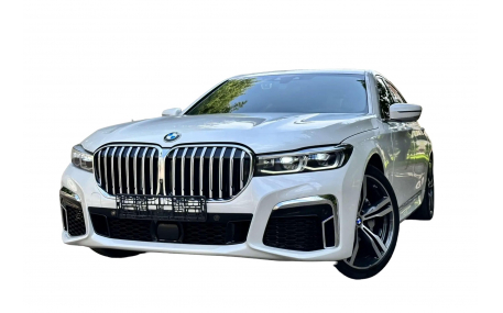 Комплект обвеса BMW 7 (G12)