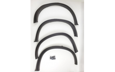 Арки BMW X5 (E70)