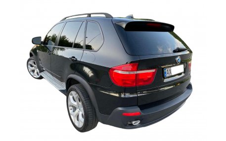 Арки BMW X5 (E70)