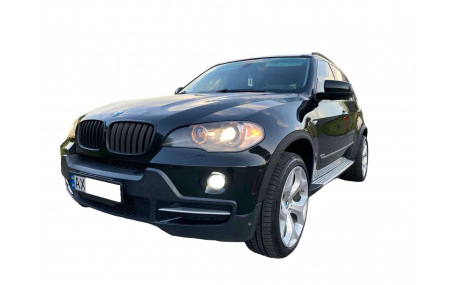 Арки BMW X5 (E70)