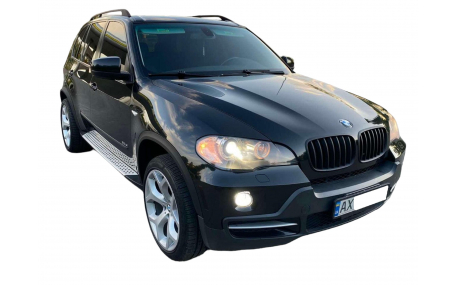 Арки BMW X5 (E70)