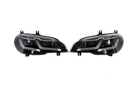 Фары передние BMW X5 E70