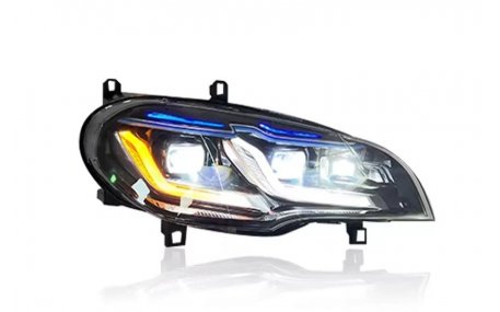Фары передние BMW X5 E70