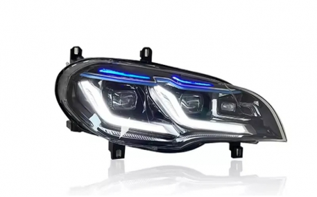 Фары передние BMW X5 E70