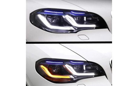 Фары передние BMW X5 E70