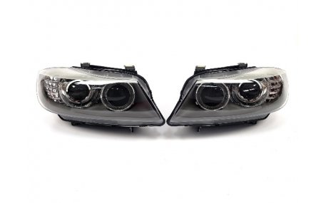 Фары передние BMW 3 E90 2009-2011