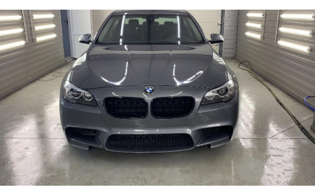 Бампер передний BMW 5 (F10)