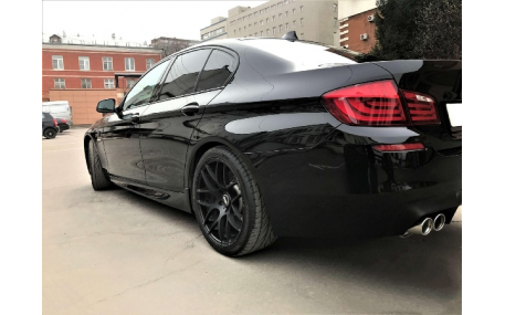 Пороги BMW 5 F10