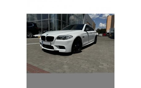 Бампер передний BMW 5 (F10)