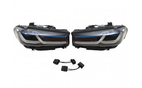 Комплект обвеса BMW 5 (F10)