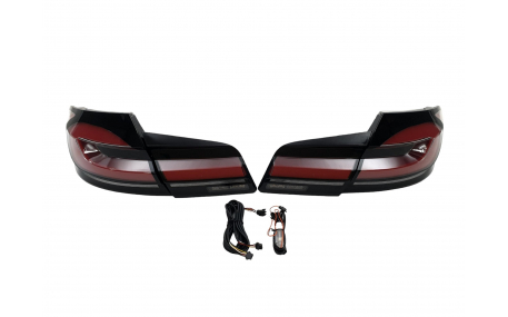 Комплект обвеса BMW 5 (F10)