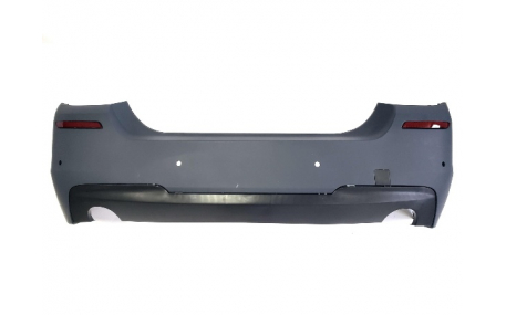 Бампер задний BMW 5 (F10)