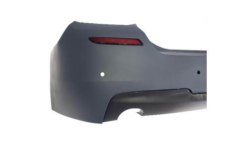 Бампер задний BMW 5 (F10)