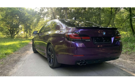 Фонари задние BMW 5 F10