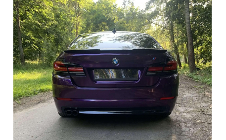 Фонари задние BMW 5 F10