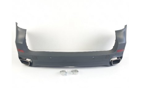 Бампер задний BMW X5 (F15)
