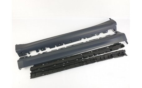 Пороги BMW X5 F15