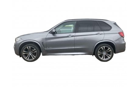 Пороги BMW X5 F15