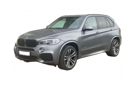 Пороги BMW X5 F15