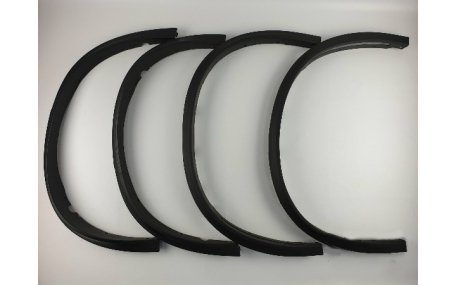 Арки BMW X5 (F15)